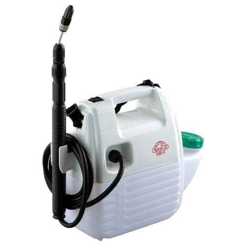 セフティ-3 電池式噴霧器3L SSD-3