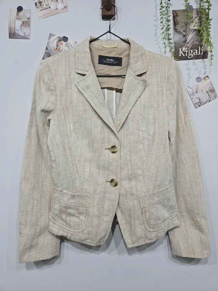 マックスマーラ ベージュ