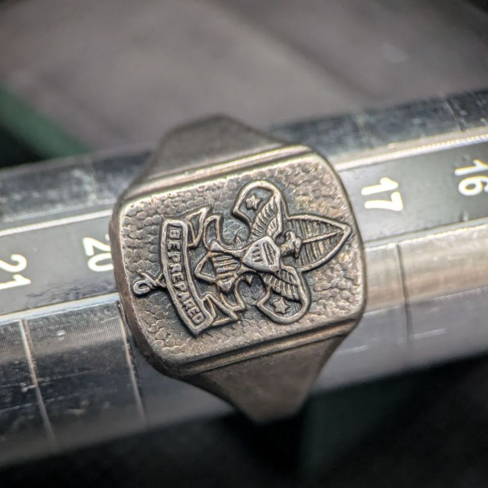 米国 ボーイスカウト連盟