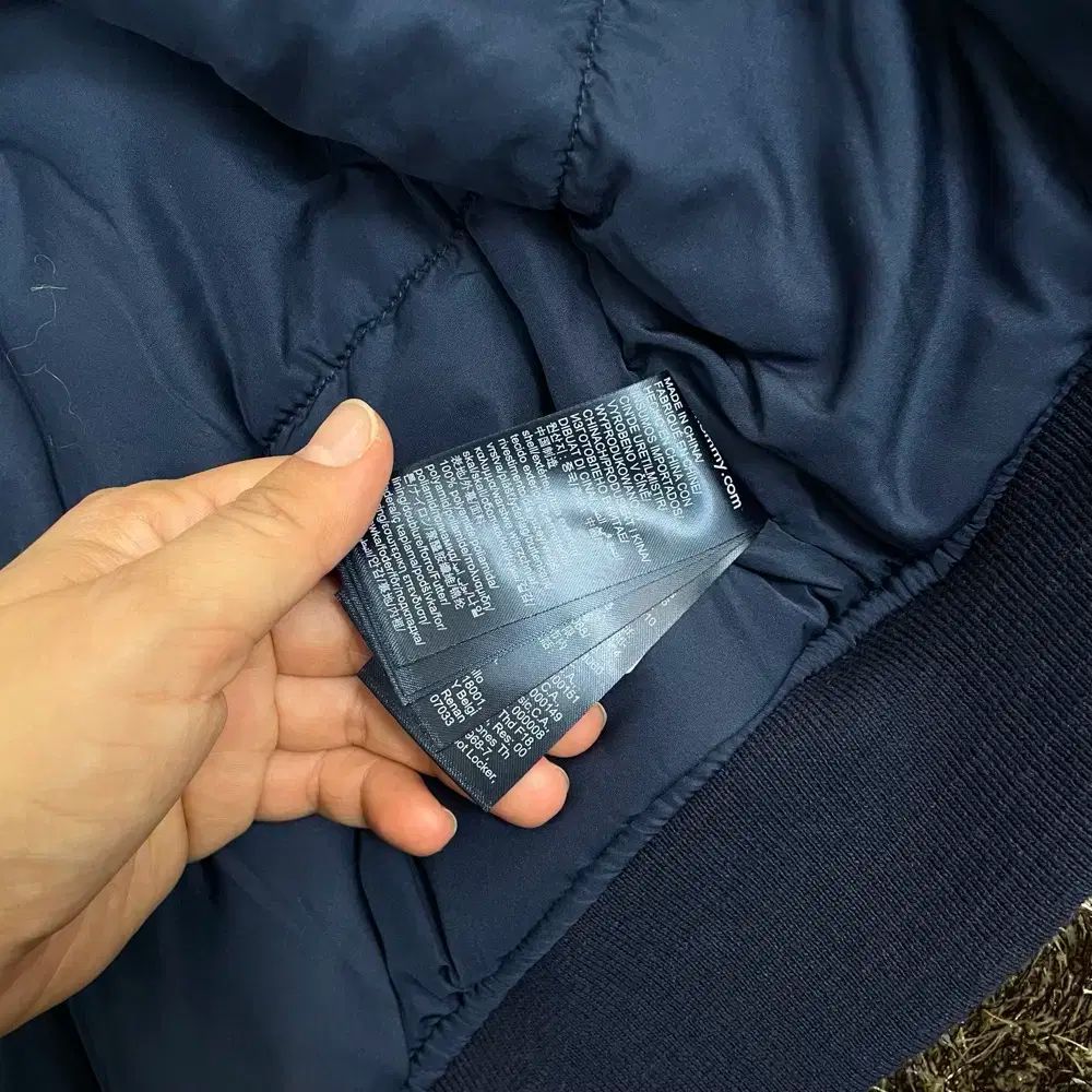 フラグ ブルゾン