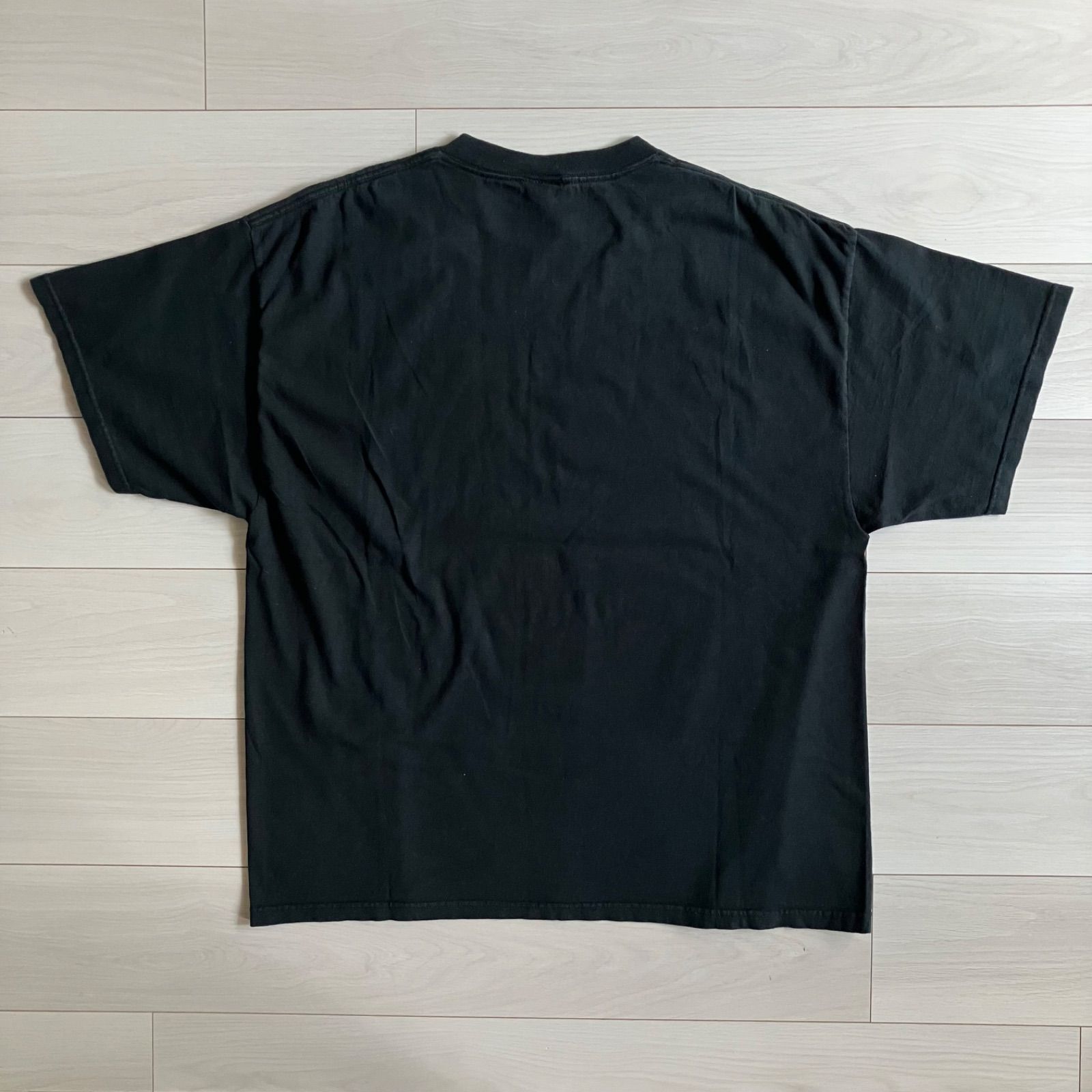 7人のこびと Tシャツ XLサイズ 黒 藤ヶ谷太輔 着用 ディズニー 小人