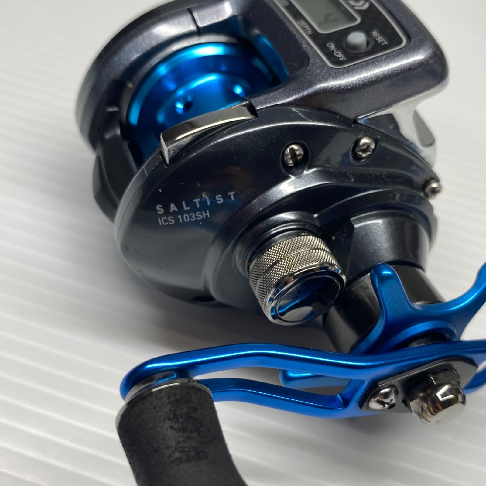 3.5万！ DAIWA SALTIST ICS 103SH ダイワ ソルティスト