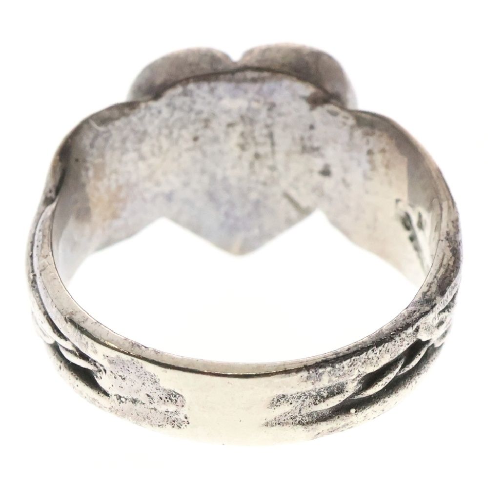 ALEX STREETER (アレックスストリーター) Onyx Heartwing Ring