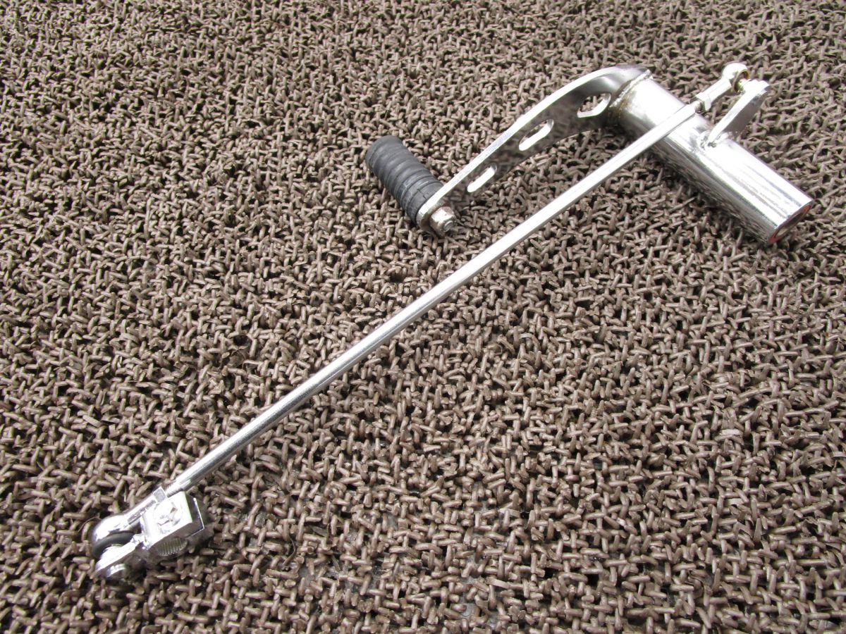 ヘイスト250 チェンジペダル A6641 L4YPCAN0 クリーブランド 167FMM CCW Heist キャブ車 LAWEED_CL