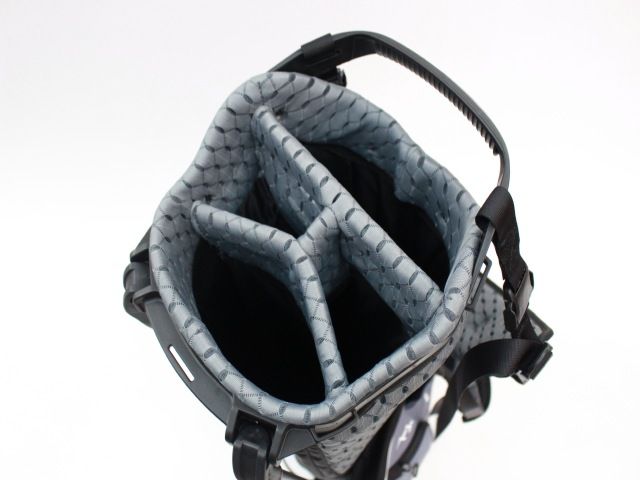 テーラメイド ステルス2 レプリカ キャディバッグ 9.5型 3点式