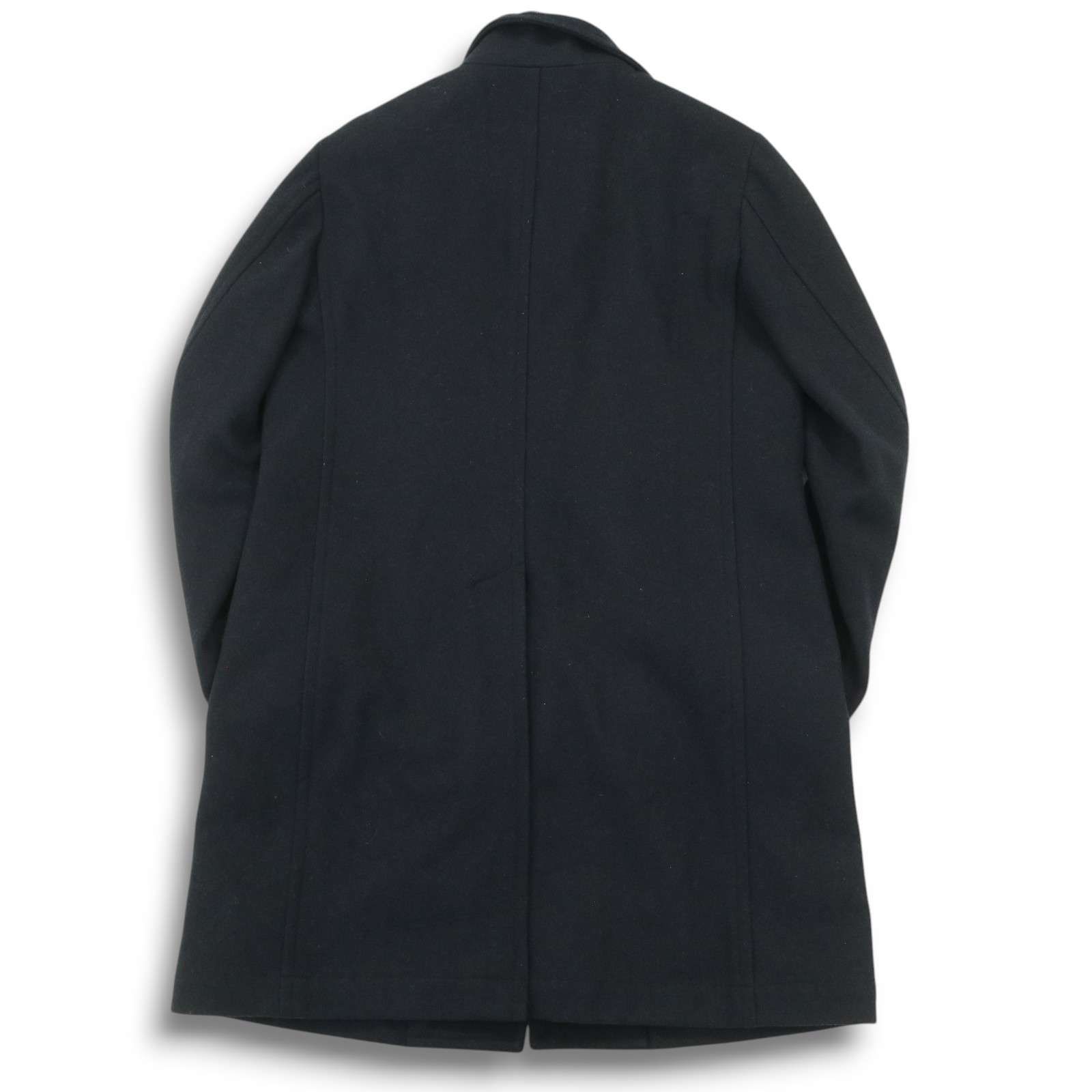 BEAMS LIGHTS ビームス ライツ 秋冬 メルトン ウール☆ スタンドカラー