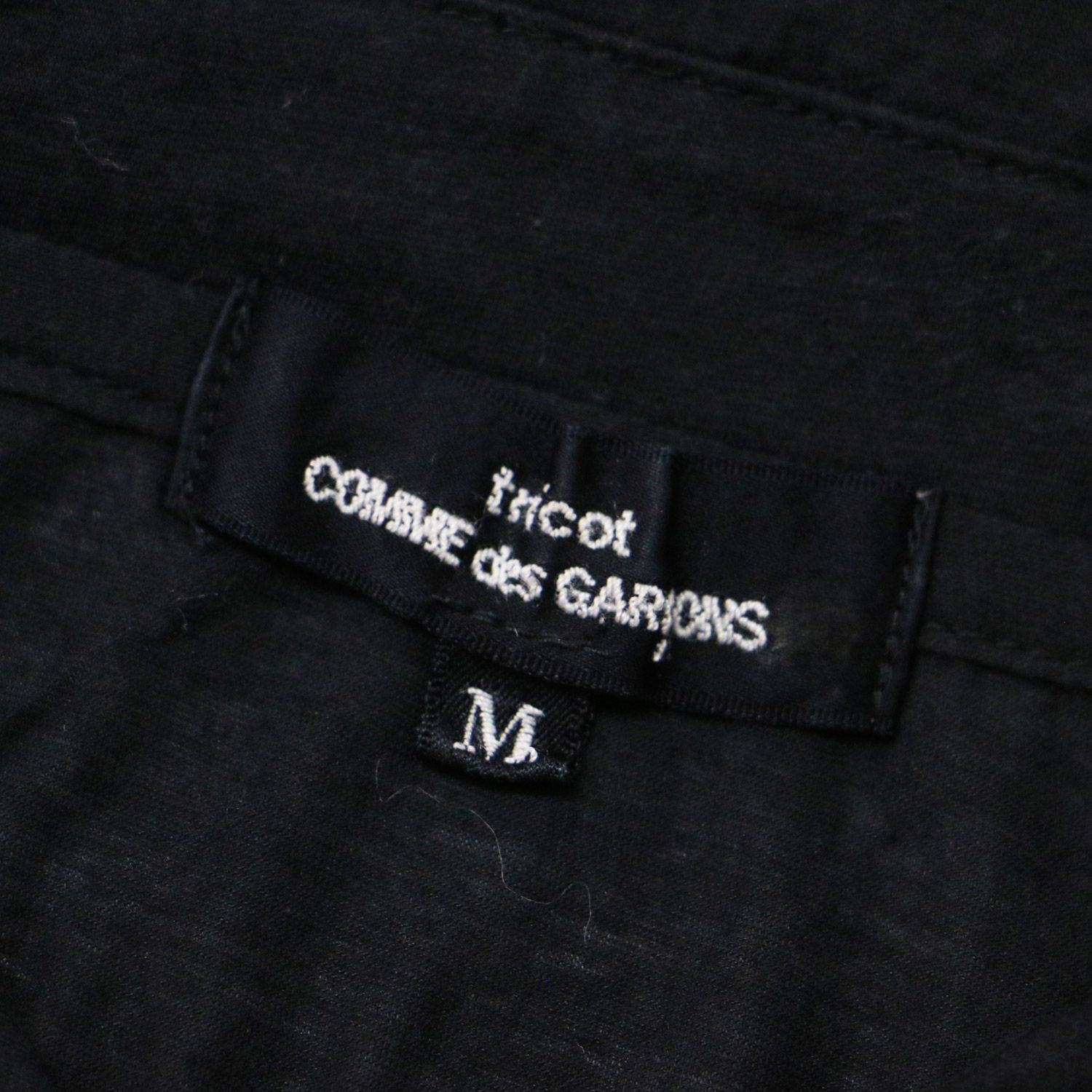 tricot COMME des GARCONS トリコ コム デ ギャルソン シャツ マルチ 
