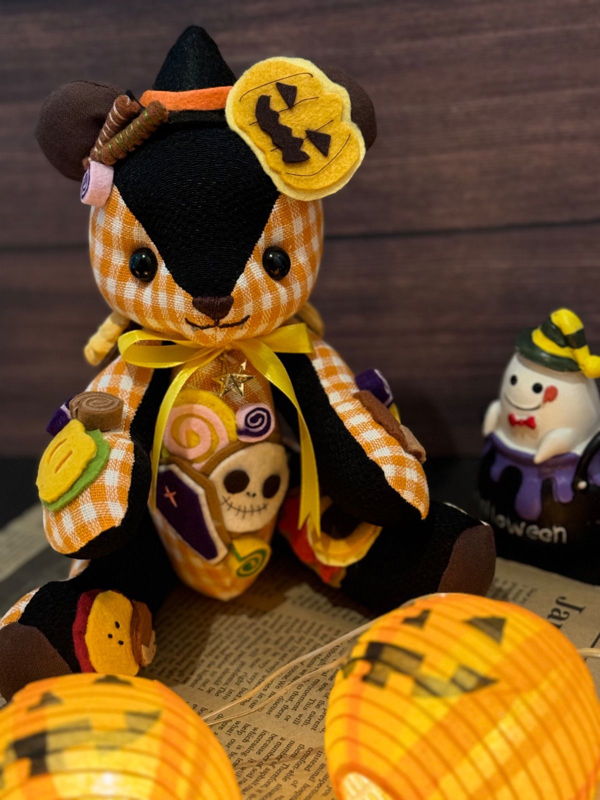 ポケモン ぬいぐるみ big more ゲッコウガ 特大 BIG No.A790 三英貿易