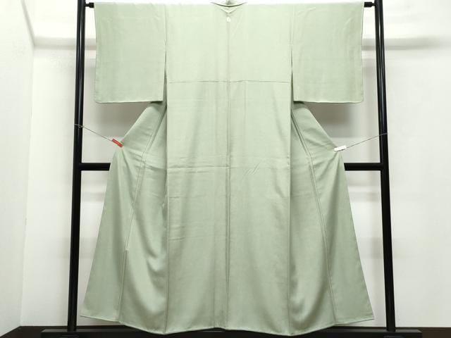 平和屋着物●江戸小紋 鮫小紋柄 正絹 CAAZ1089vf