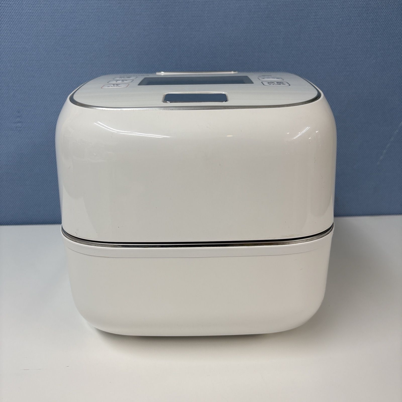 I342 ? 最上級モデル！ TOSHIBA 真空IH炊飯ジャー 5.5合炊き ⭐ 動作 