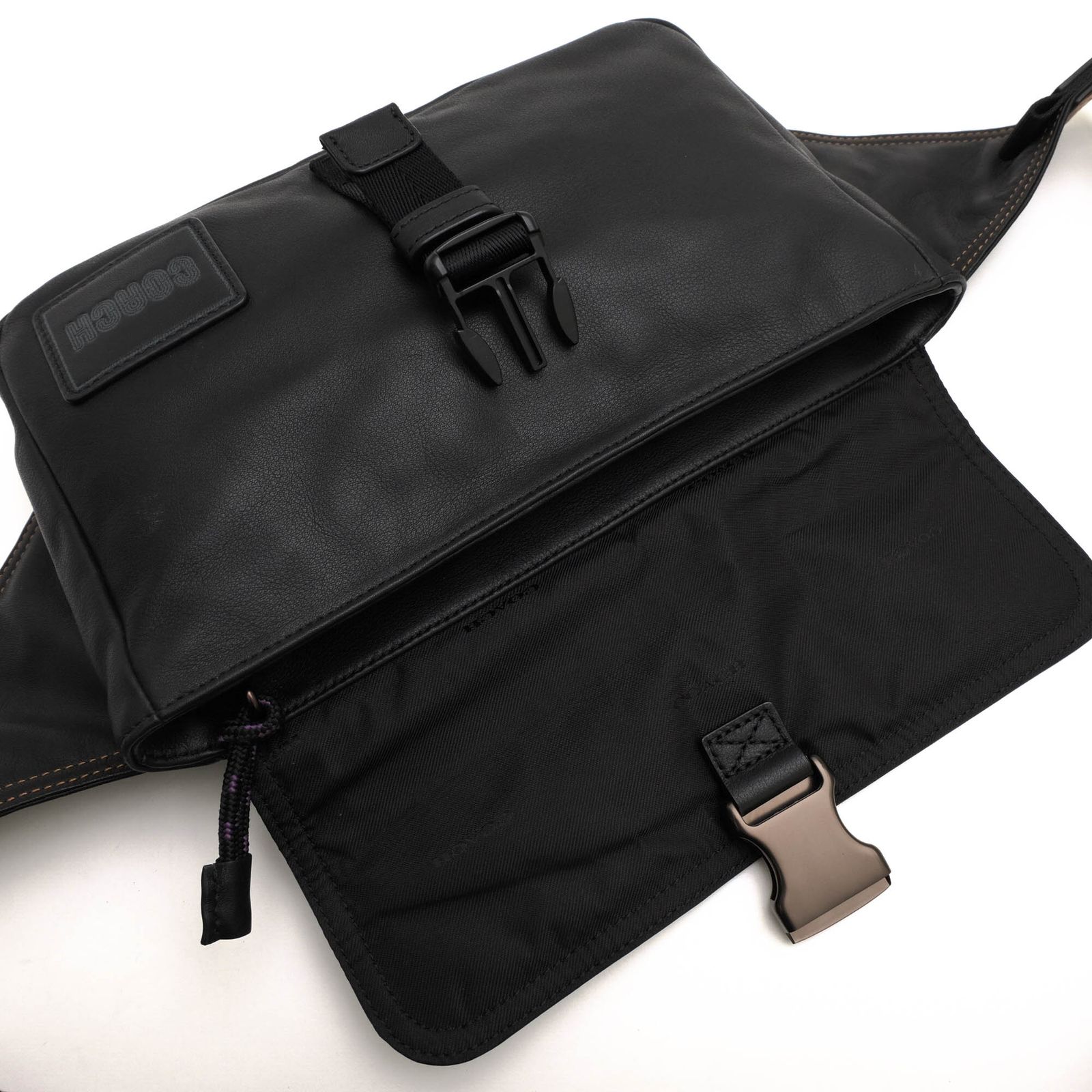 コーチ／COACH バッグ ショルダーバッグ 鞄 メンズ 男性 男性用 レザー