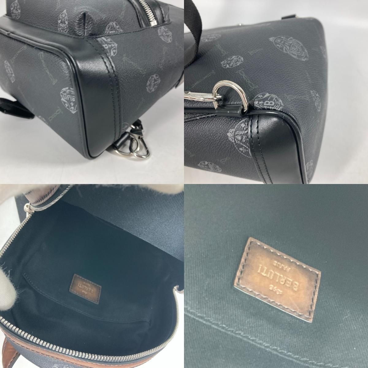 Berluti ベルルッティ ボディバッグ エクスプローラー ボディバッグ 