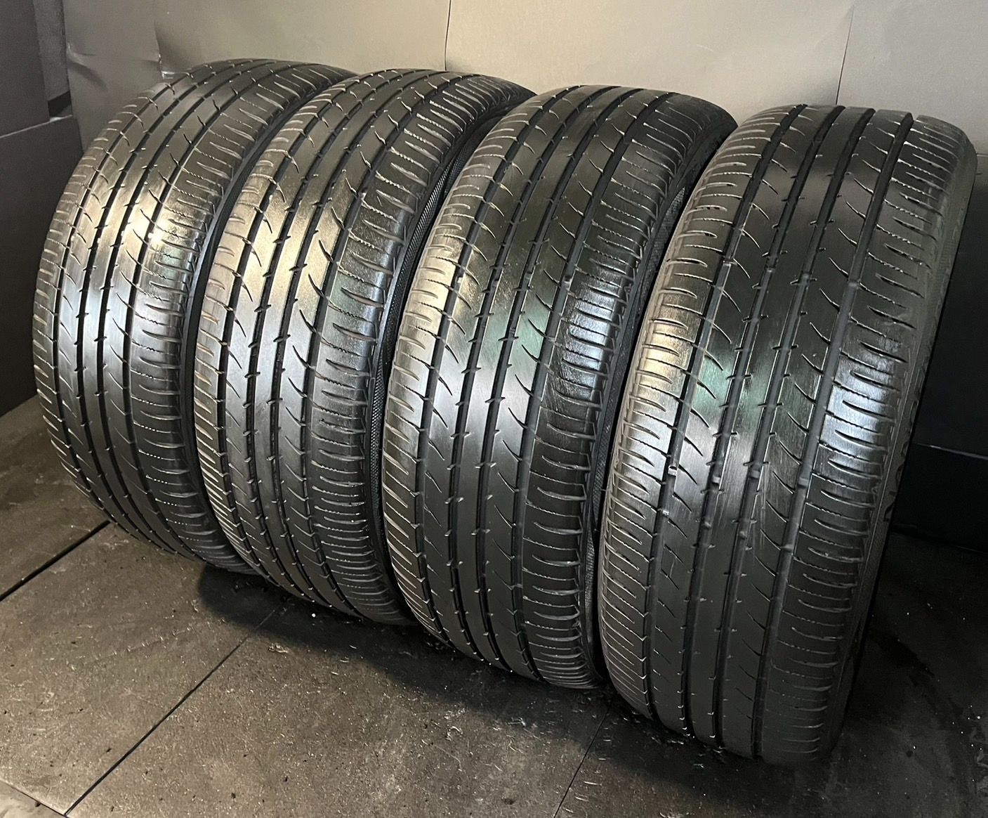 2本 205/45R17 TOYO NANOENERGY3 未使用 2022年 419+q2aHSCL.jpg