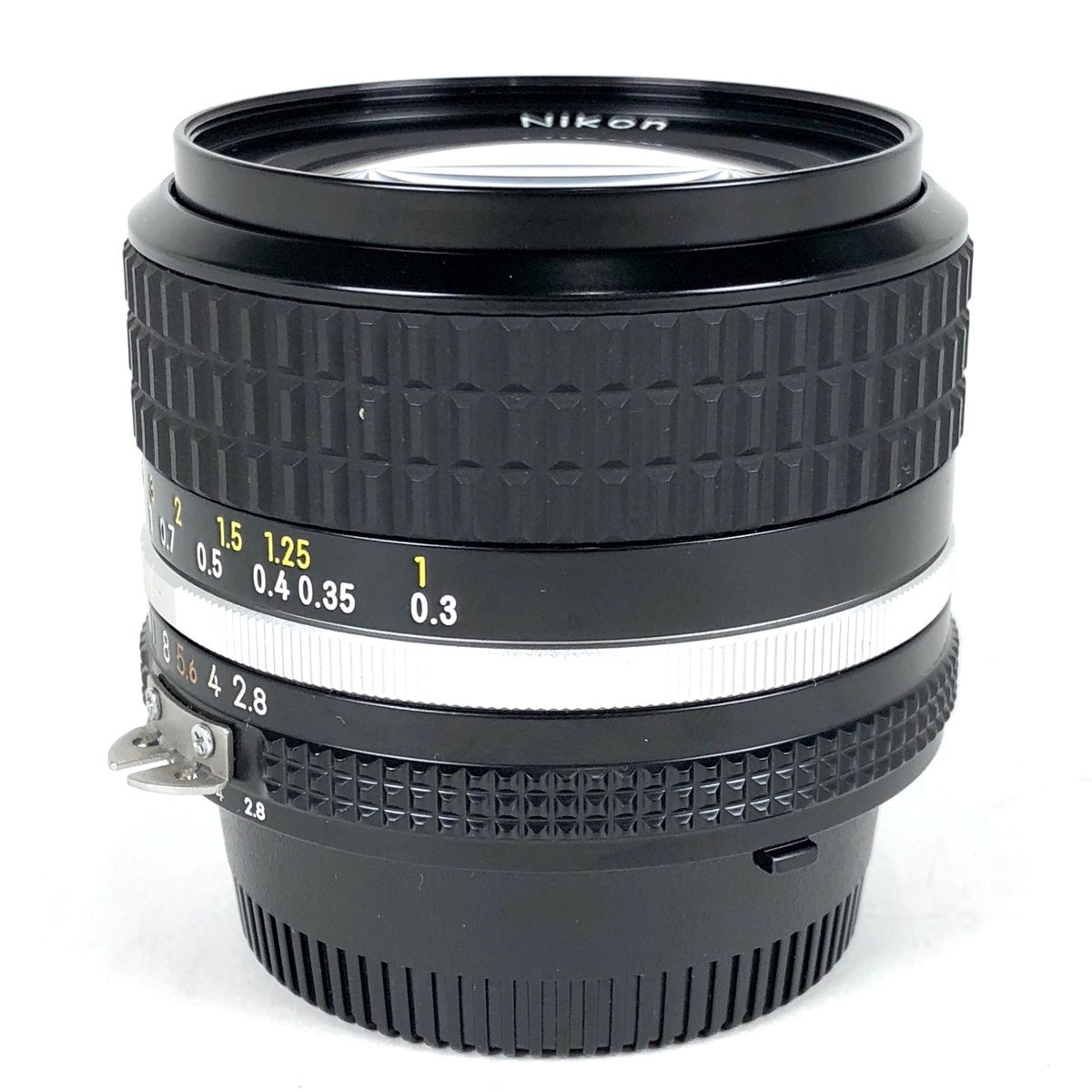 ニコン Nikon Ai-S NIKKOR 24mm F2.8 一眼カメラ用（マニュアル 