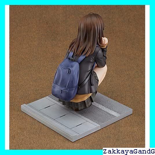 GOOD SMILE COMPANY - 【中古】未開封 グッドスマイルカンパニー ひげを剃る。そして女子高生を拾う。 荻原沙優 フィギュア[17][240017712308] Amazon | グッドスマイルカンパニー(GOOD SMILE COMPANY) ひげを