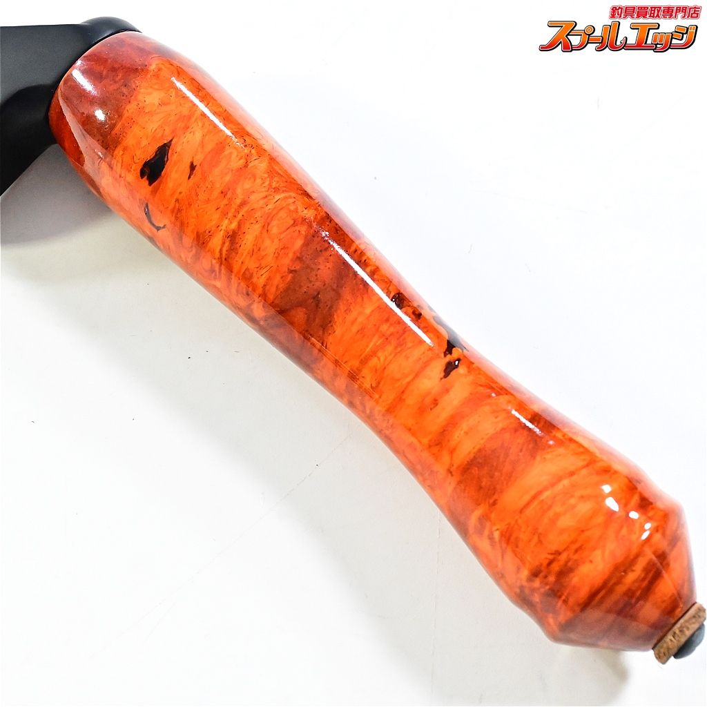 ブライトリバーCHUKER チャッカー 4s グラスパー　typeB　花梨瘤 ブライトリバーCHUKER チャッカー 4s グラスパー typeB 花梨瘤