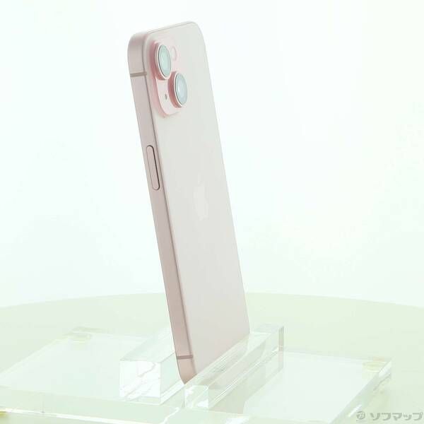 iPhone15ピンク本体256G SIMフリー iPhone 15 Plus 256GB ピンクを購入 - Apple（日本）