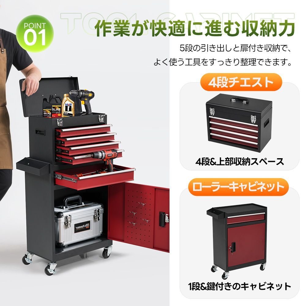 ツールワゴン