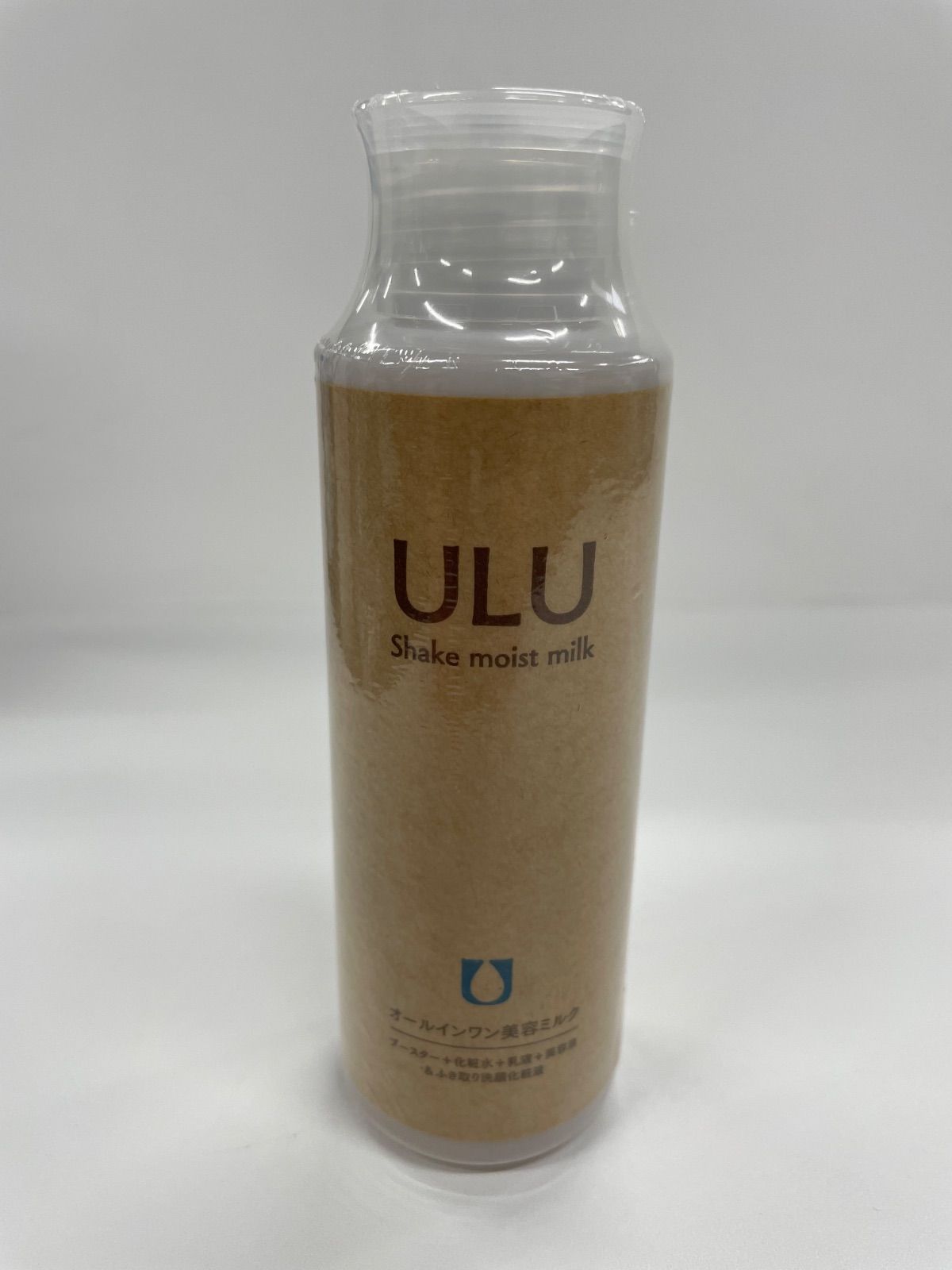 ウルウ シェイクモイストミルク 110ml 2本セット 2個セット】ULU