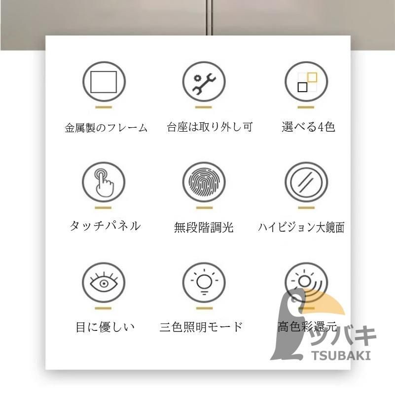 三色調光 角度調整
