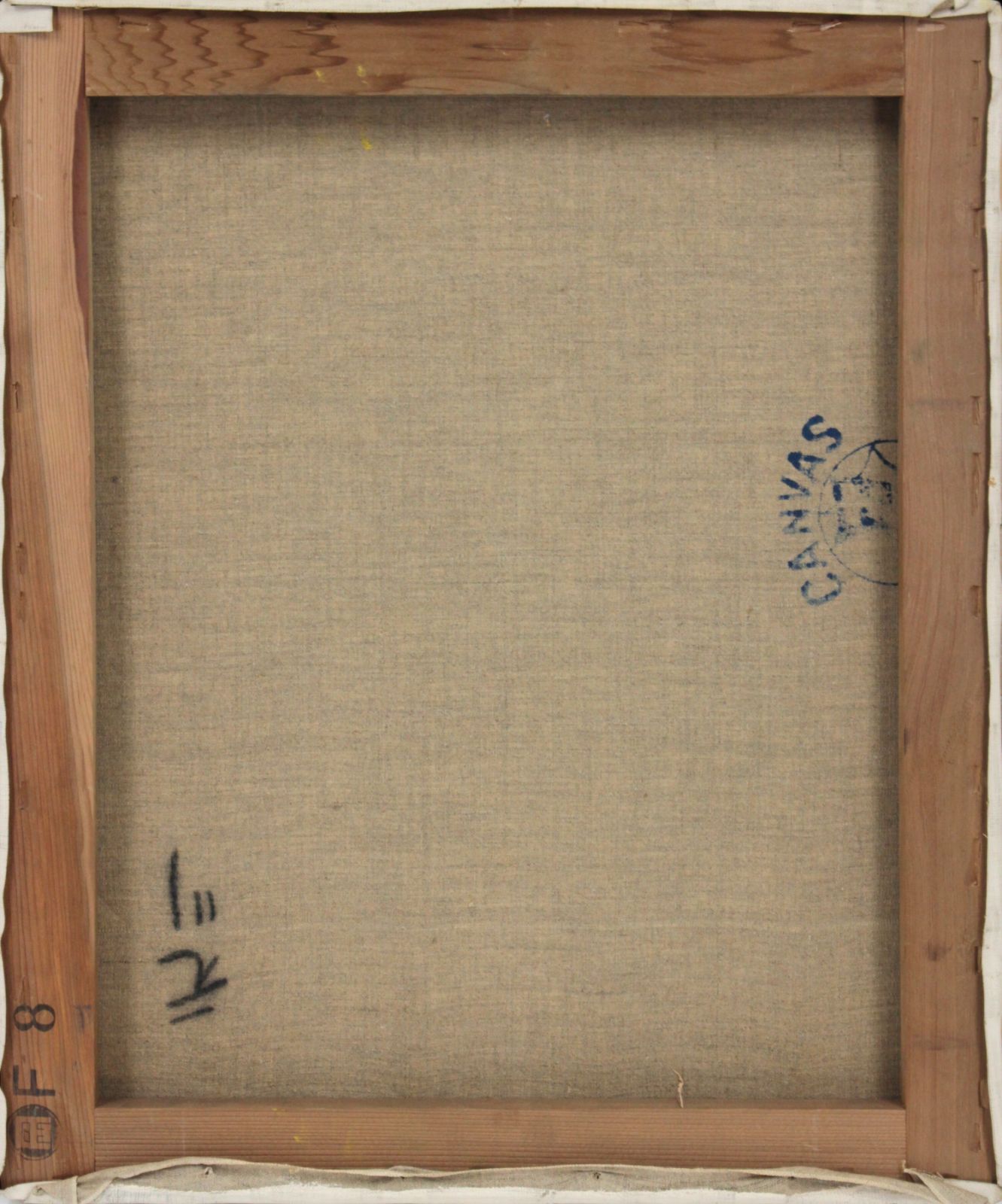 元川嘉津美 「バラ」 油絵・油彩画 絵画 - メルカリ