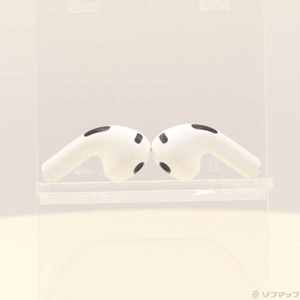 ド*ク様 中古品〕 AirPods 第3世代 MME73J／A Apple 【中古】Airpods MME73J/A 3rd Generation【日本橋】 – e