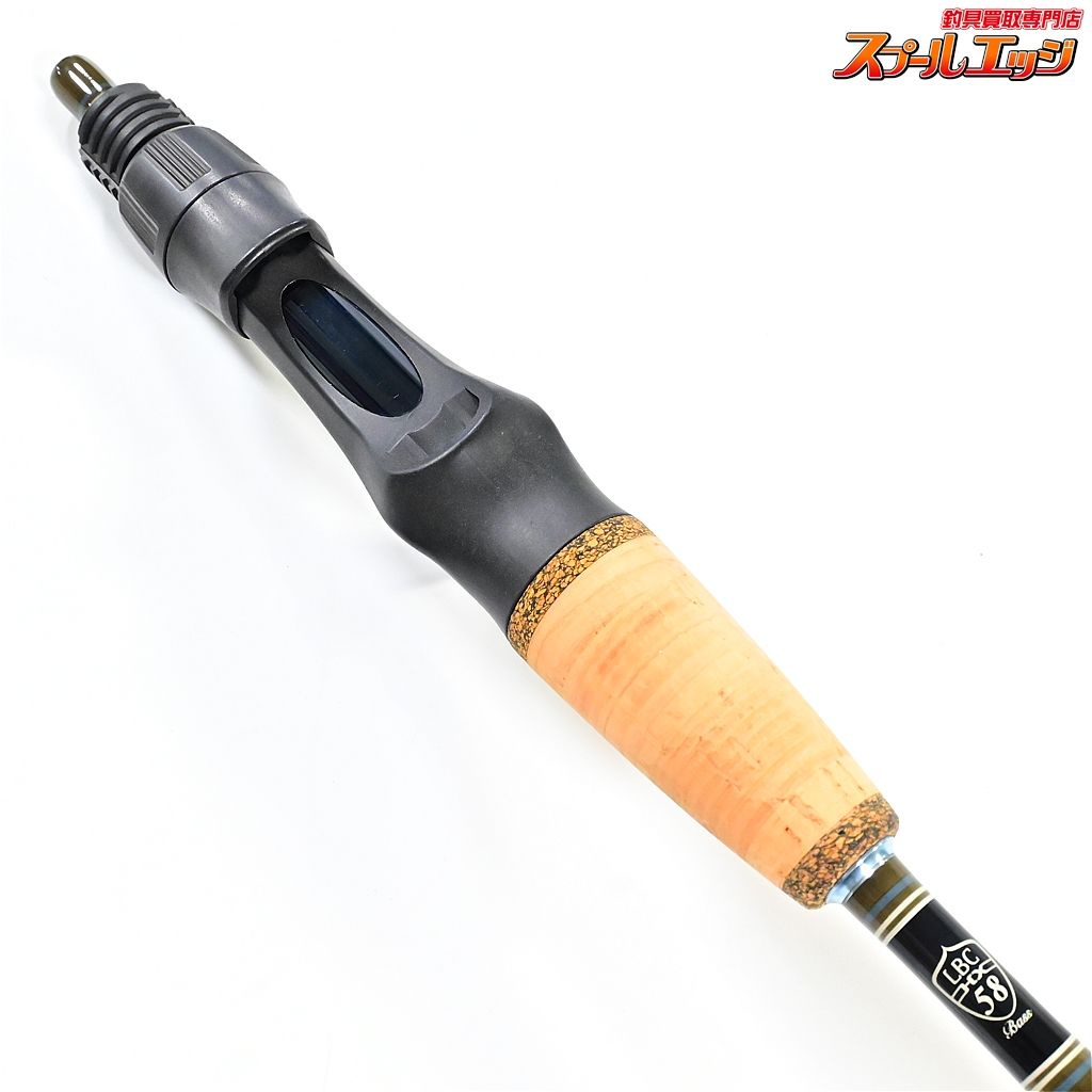 【ツララ】 ハーモニクス コローナ 58LBC-HX TULALA Harmonix