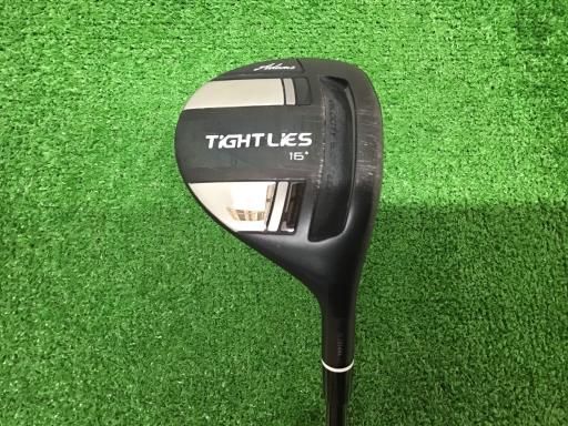 中古アダムス タイトライズ フェアウェイ 2013(日本仕様) FW ツアーAD PT-6[5398 フェアウェイウッド アダムス タイトライズ フェアウェイ 2013(日本