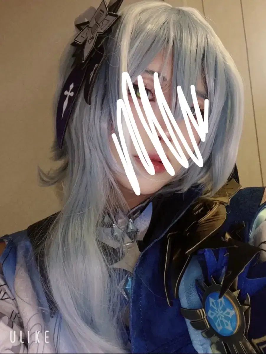 原神 ユラ コスプレ 衣装 フルセット 武器なし MAAHADDERANG_COM