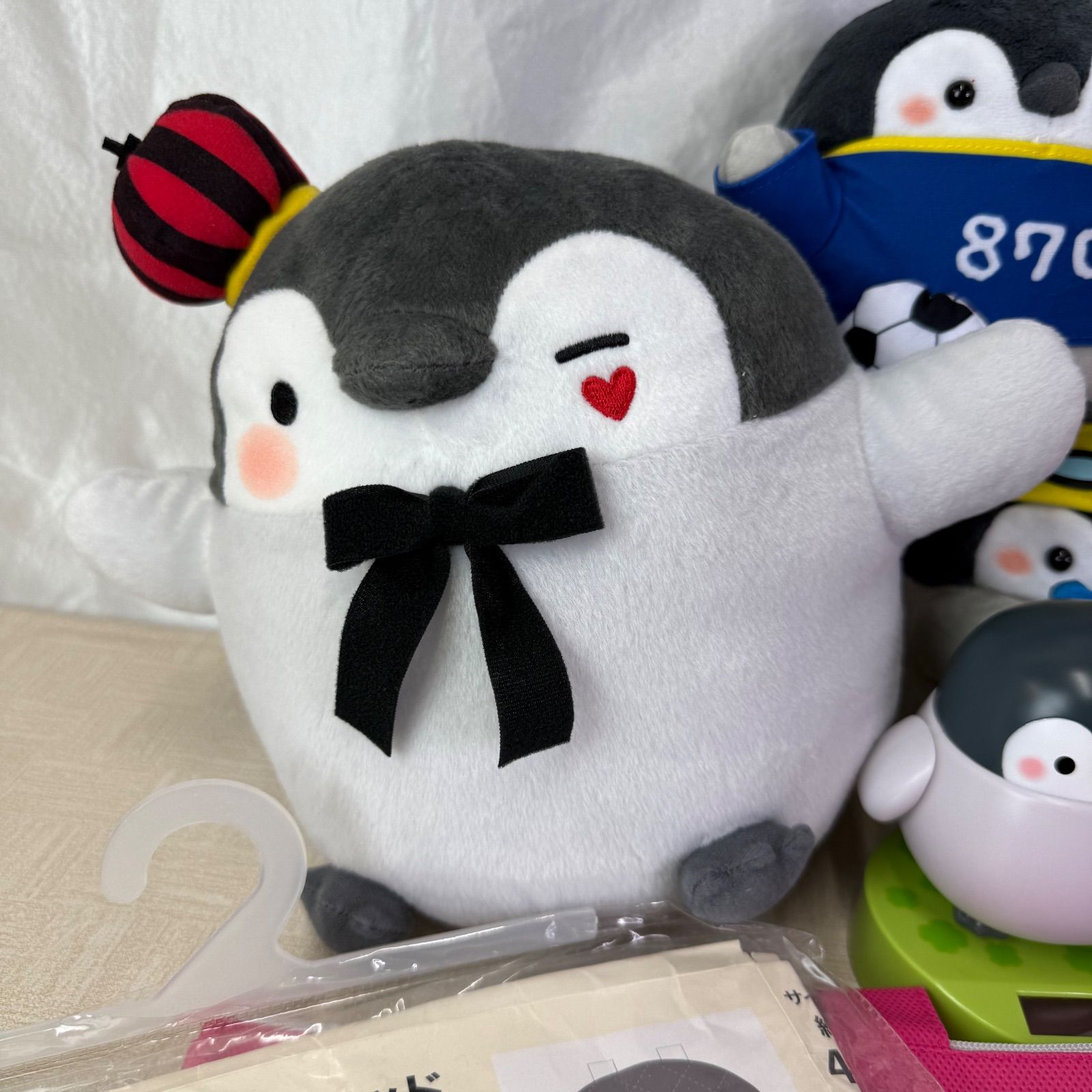 早い者勝ち】コウペンちゃん ぬいぐるみ トート マグ グッズまとめ売り 