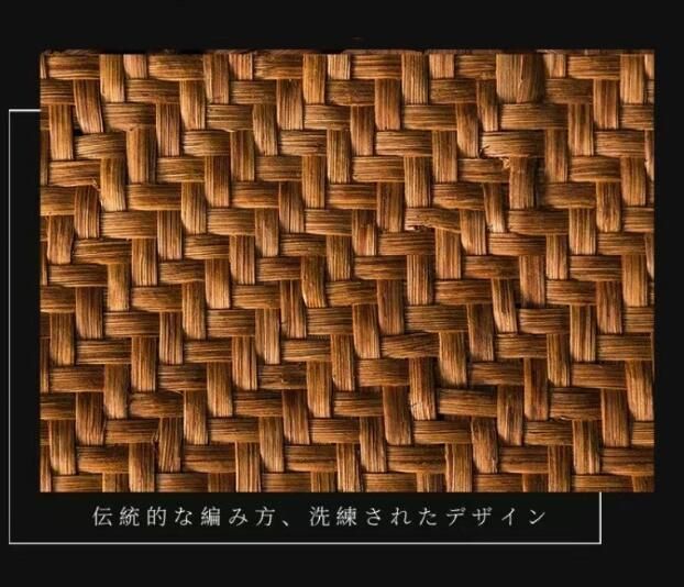 手編み山葡萄籠バッグ
