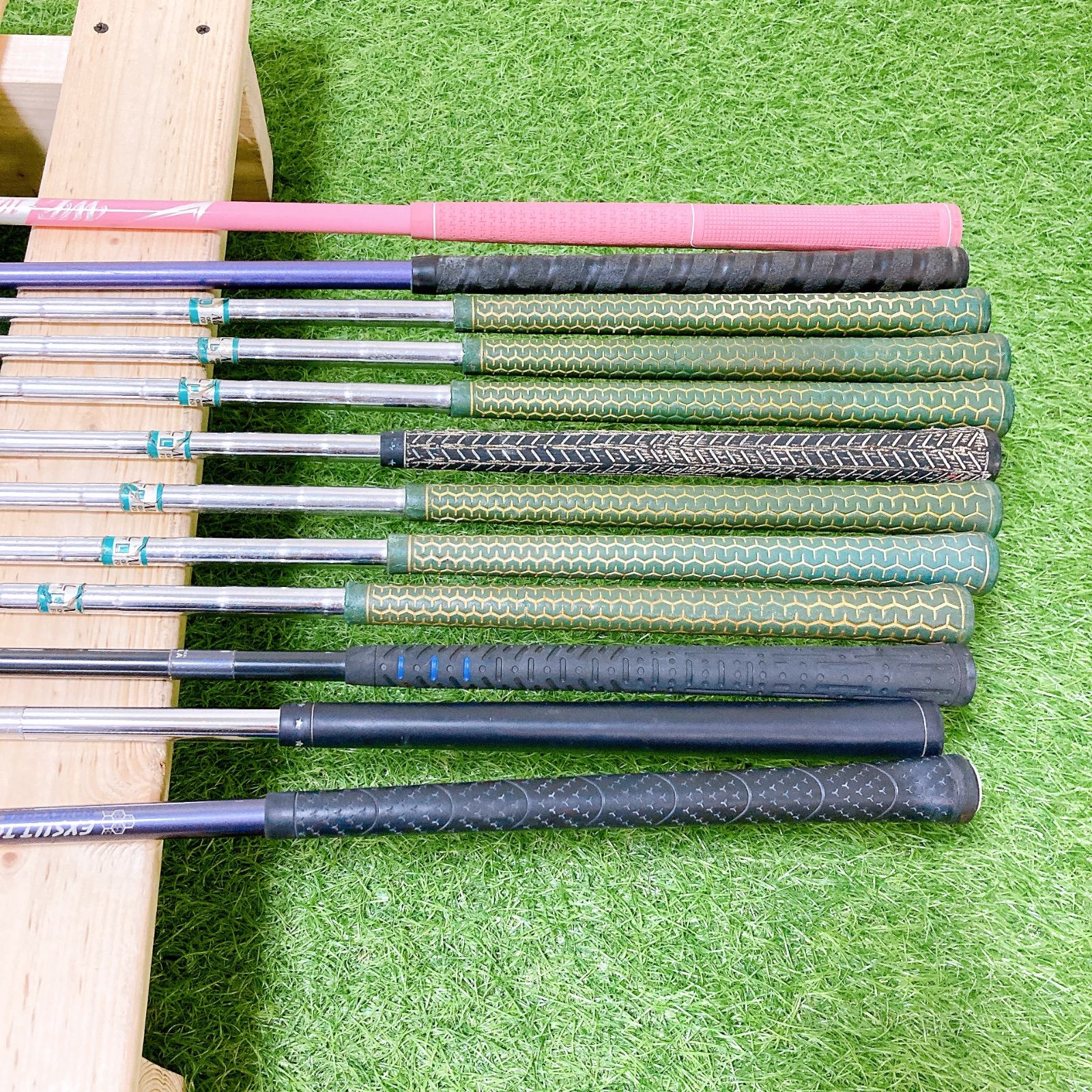 5.初心者オススメ ゴルフクラブ レディースセット 右利き スヌーピー