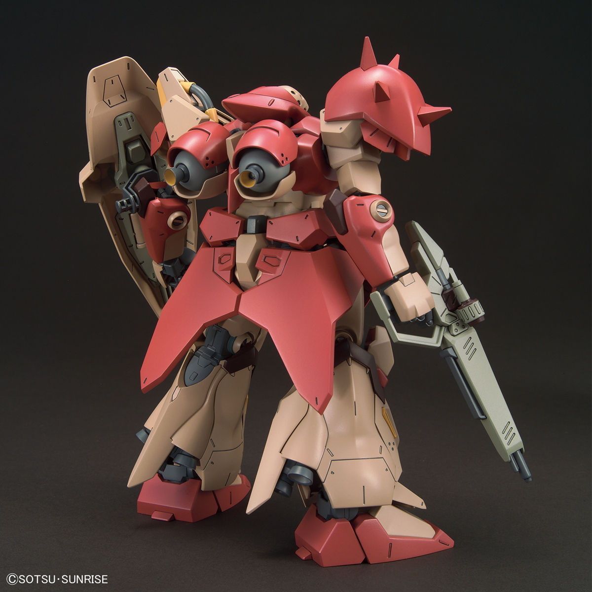 HG 閃光のハサウェイ クスィーガンダム メッサーF01型 2個セット