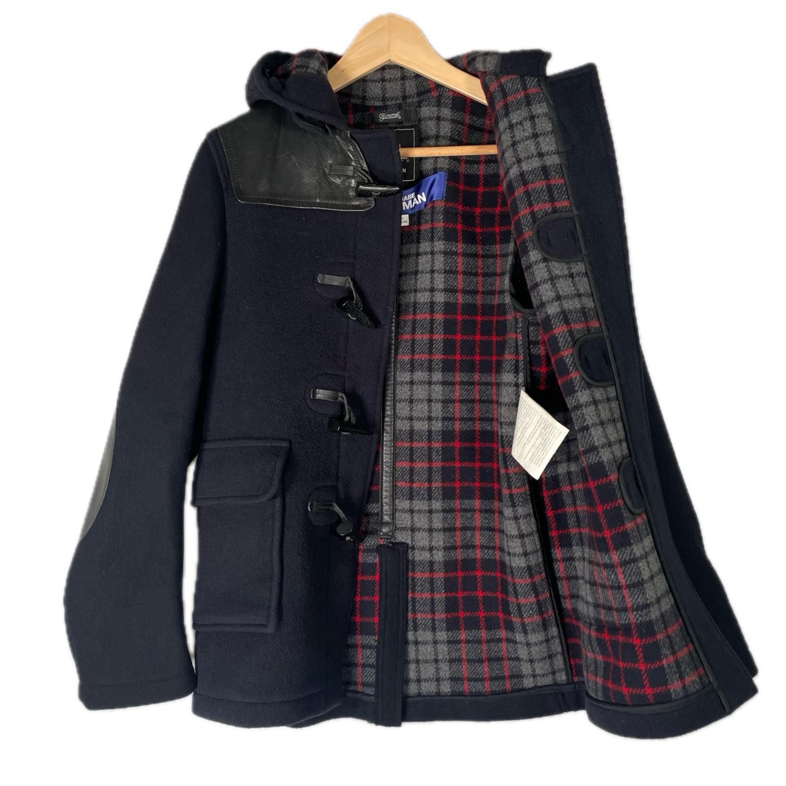 【HUNTING WORLD 】スウェード　コート　パープル✖️モーヴ Honeys（ハニーズ）｜ジャケット/アウター（パープル系）一覧 - WEAR