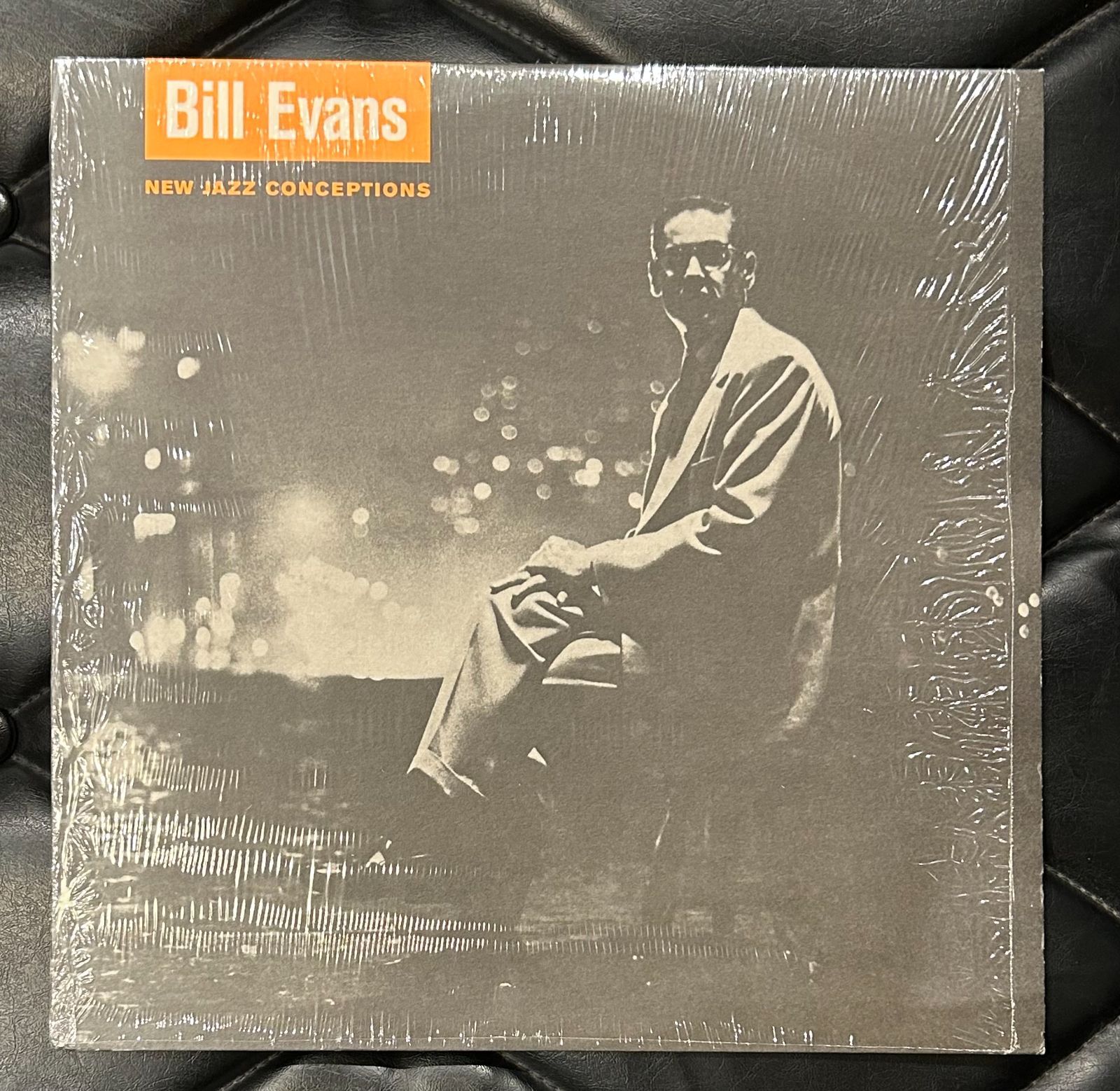 EU盤レコード】Bill Evans 「New Jazz Conceptions」 ビル・エヴァンス - メルカリ