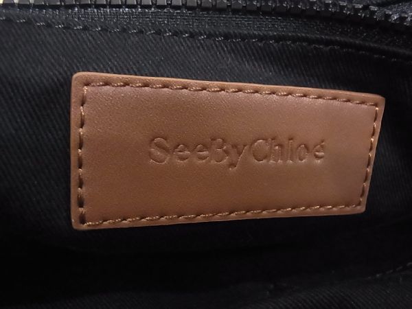 □新品□未使用□ SeeByChloe シーバイクロエ ジョイライダー ...