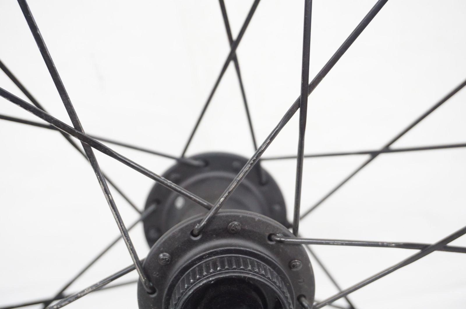 BONTRAGER 「ボントレガー」 AEOLUS COMP 5 DISC シマノ11速 ホイール 