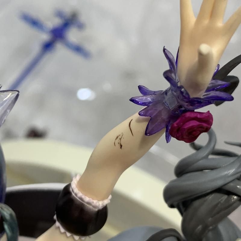 新品未開封 神崎蘭子 Anniversary Princess Ver.DX初版 中古】開封/箱傷み/変色)Phat 神崎蘭子 Anniversary Princess
