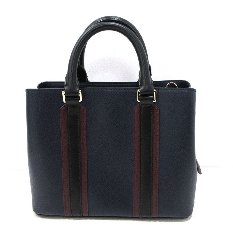 Paul Smith (ポールスミス) 2wayトート×ショルダーバッグ PS Paul