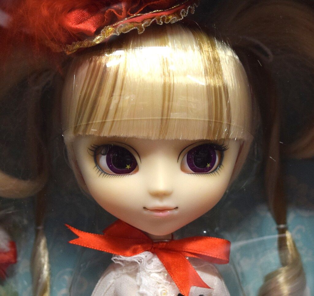 グルーヴ プーリップ Angelic Prettyコラボ プルパーテ