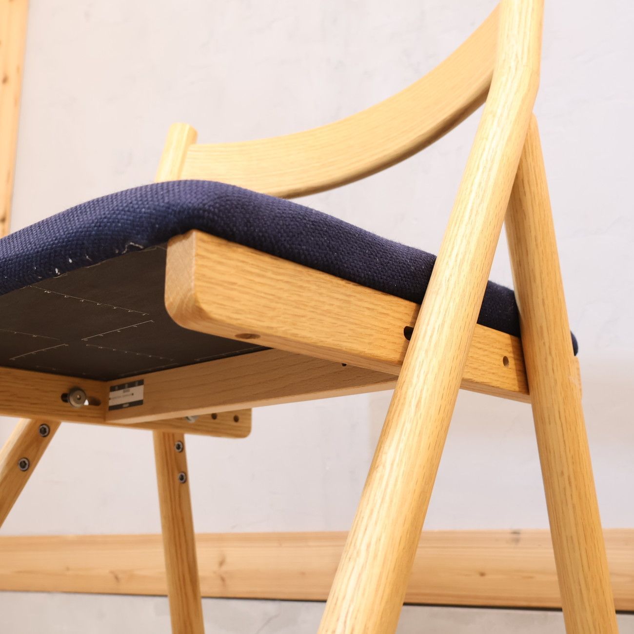 アクタス / ACTUS T-KIDS 飛騨高山 日進木工（ティーキッズ）チェア