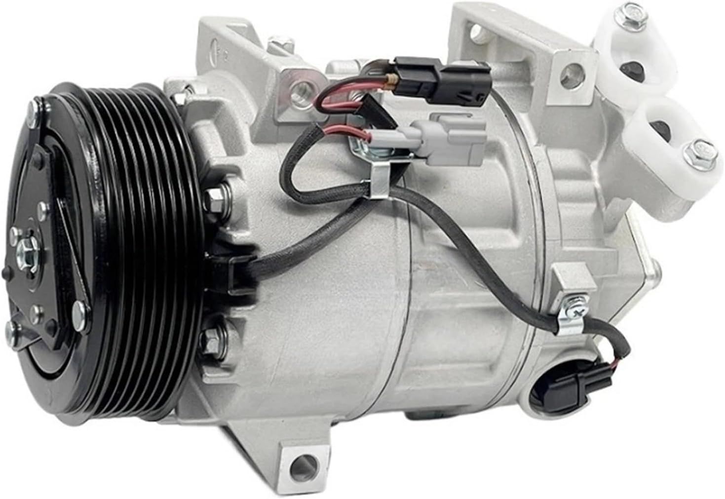 Renault Laguna 3 III 2.0 T DCS17EC 8200717654 8200895057 対応エアコンコンプレッサー VALEO 813680 8FK351127131 対応 コンプレッサーの交換