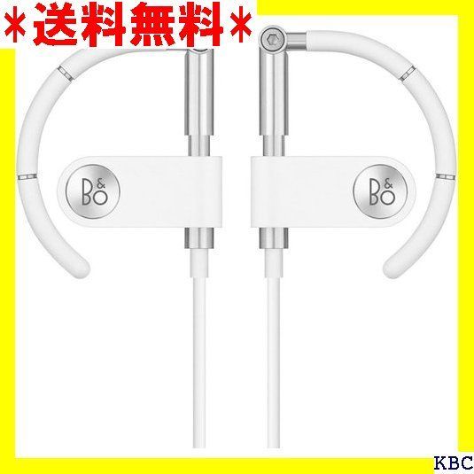 Bang & Olufsen ワイヤレス耳掛けイヤホン Earset Bluetooth/AAC 対応/通話対応 ホワイト 51 - メルカリ