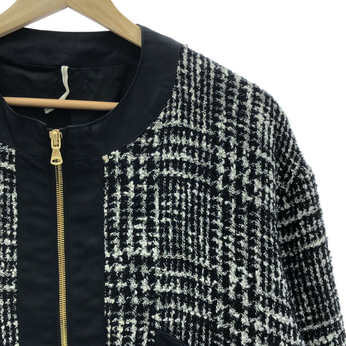 m's braque エムズブラック　コート　ドゥーズィエムクラス　アパルトモン ms braqueのコート。 | City Lights VOICE