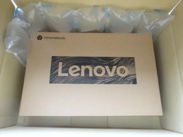 新品未開封 Lenovo IdeaPad Slim350i Chromebook - メルカリ