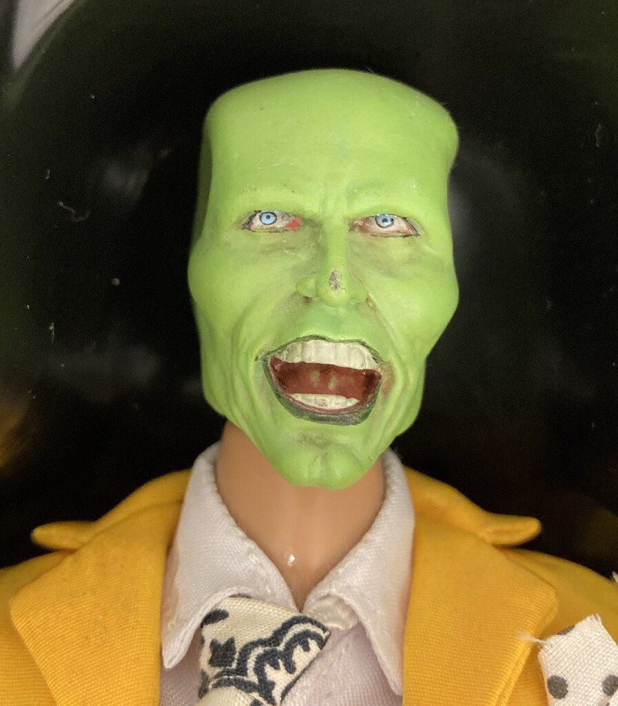 ASMUS TOYS 1/6 POSSIBLE ACTION FIGURE MASK 12