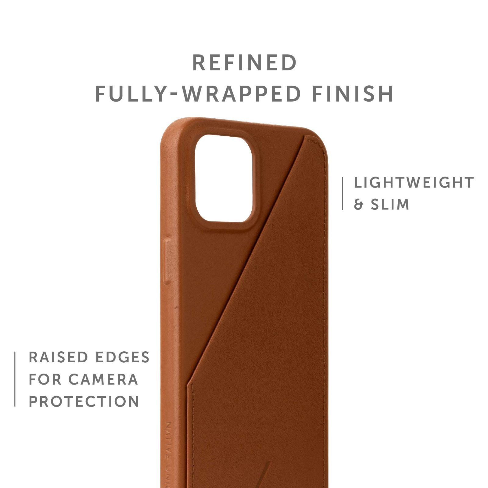 在庫処分】Union Clic Card Case スマホケース iPhone Native 12 Pro ...