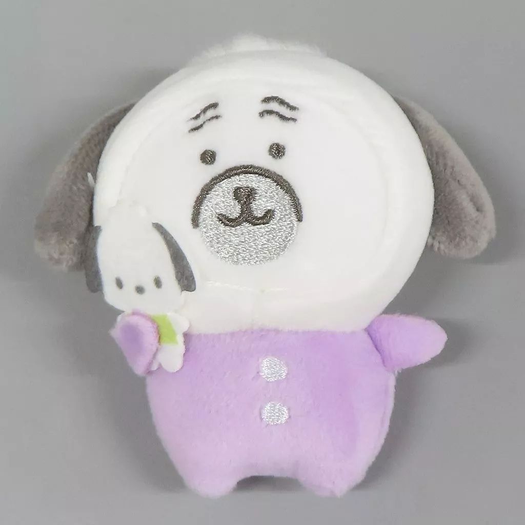 中古】アクセサリー(非金属) ポチャッコ＆パグ マスコット