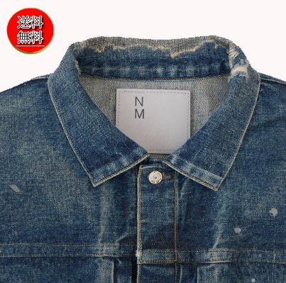 ついにNew ManualへのGQ SHOP別注デニムが販売開始。アイテムは