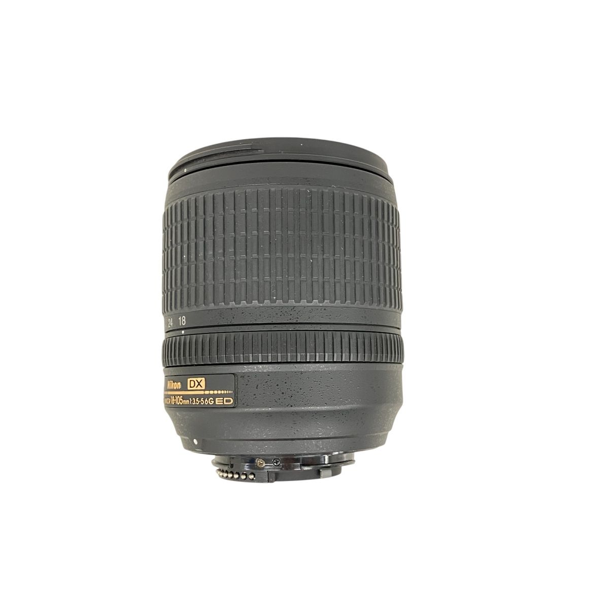 Nikon ニコン DX AF-S 18-105mm 1:3.5-5.6G ED カメラレンズ